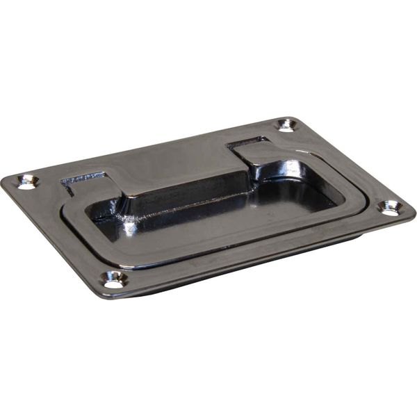 Foresti & Suardi Chrome Plated Brass Handle (60mm x 90mm)