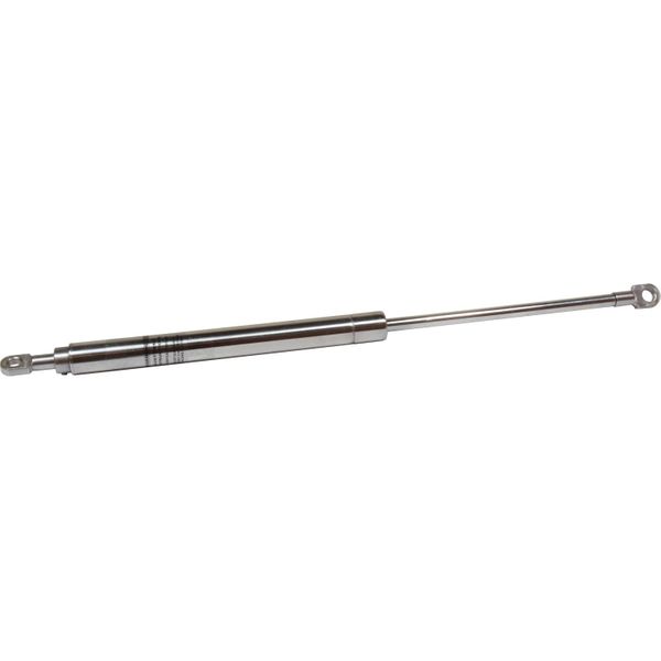 Osculati Stainless Steel Gas Strut (377mm Open / 132mm Stroke / 70kg)