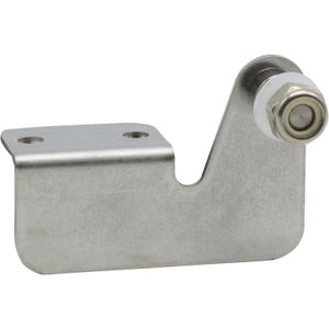 Osculati Gas Spring Square Plate (70mm Wide / Right Pin)