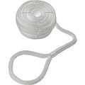 Osculati Mooring Line with Spliced Eye (16mm OD / White / 11 Metres)