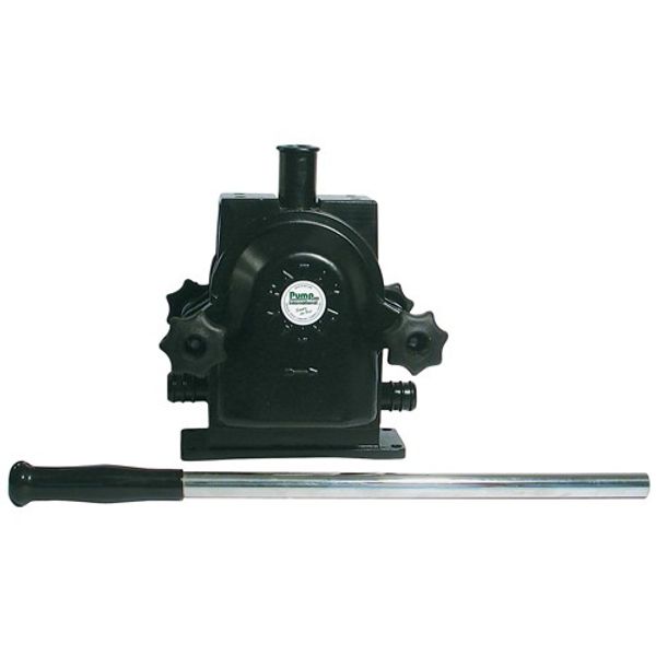 Patay Sea Master Bulkhead Mount Manual Bilge Pump (70 LPM / 25mm Hose)