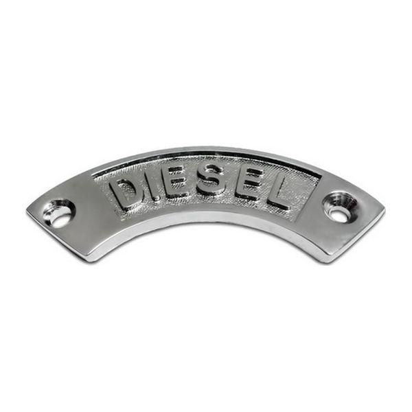 Diesel Label (130mm OD / 93mm ID)