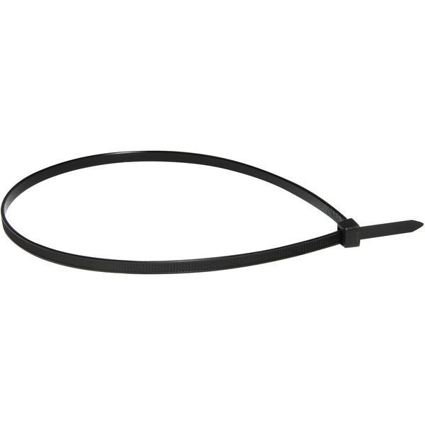 AMC Cable Ties in Pack of 100 (370mm x 4.8mm / 22kg)