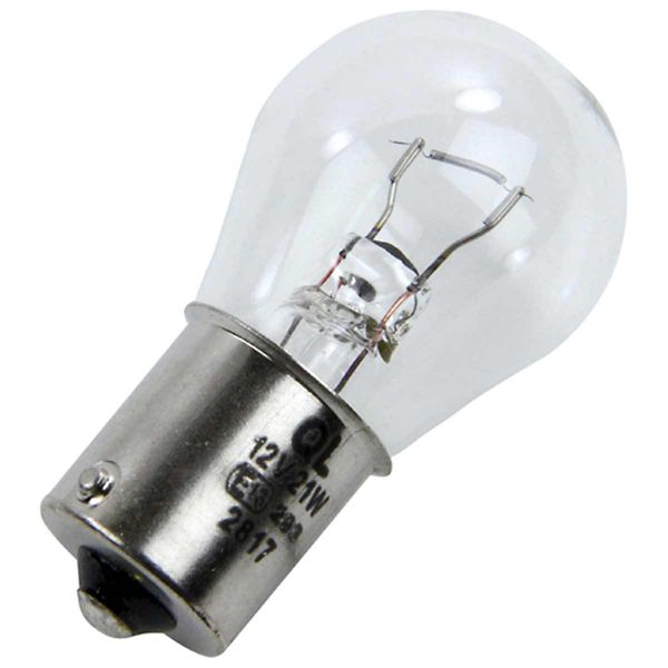 Neolux 382 Single Filament Bulb (12V / P21W)