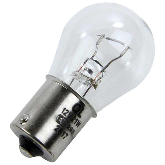Neolux 382 Single Filament Bulb (12V / P21W)