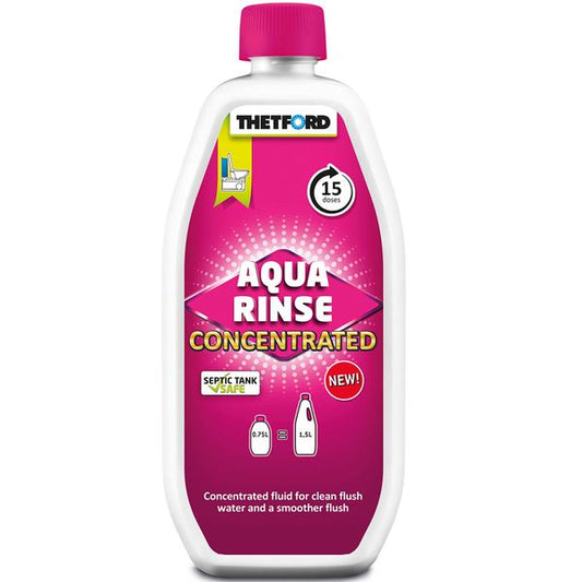 Thetford Aqua Rinse Plus Concentrate (750ml)