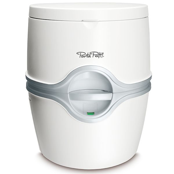 Thetford Porta-Potti Excellence 565E Toilet in White (Electric)