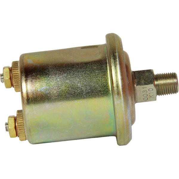 Faria Beede Single Station Insulated Earth Oil Pressure Sender (5bar)