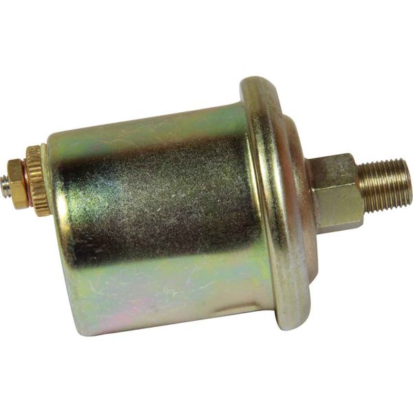 Faria Beede Single Station Oil Pressure Sender (100psi / 1/8" NPTF)