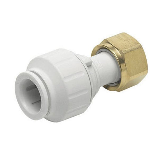 JG Speedfit Tap Connector Fitting For 15mm Pipe (3/4" BSP Female)