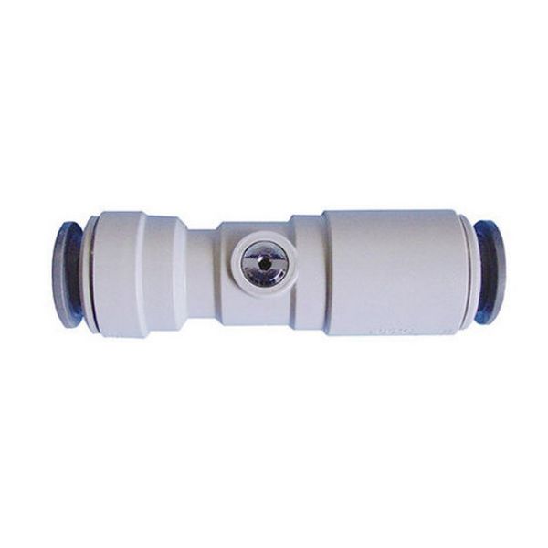 JG Speedfit Plastic Service Valve For 15mm Pipe