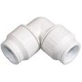 JG Speedfit Equal Elbow Pipe Fitting For 22mm Pipe