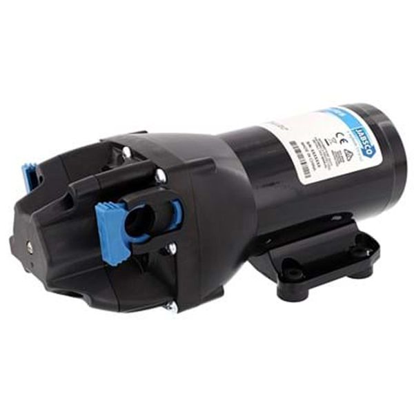 Jabsco Q401J-112S-3A Par Max HD4 Pressure Pump (12V / 15 LPM / 25 PSI)