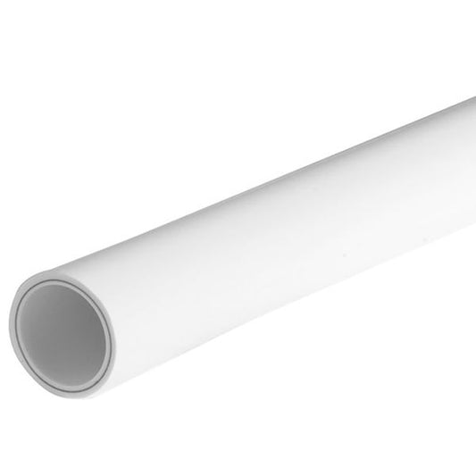 JG Speedfit White Pex Barrier Pipe (15mm OD / 3 Metres)