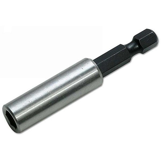 Laser Tools Bit Holder for 1/4" Shank Bits (60mm)