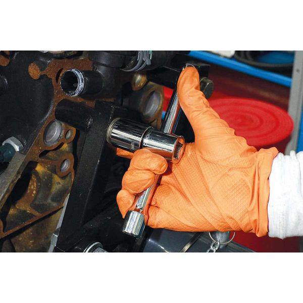 Laser Tools Socket Set 3/8" Drive (34-Piece)