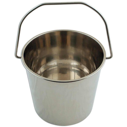 Laser Tools Stainless Steel Bucket (12 Litres)