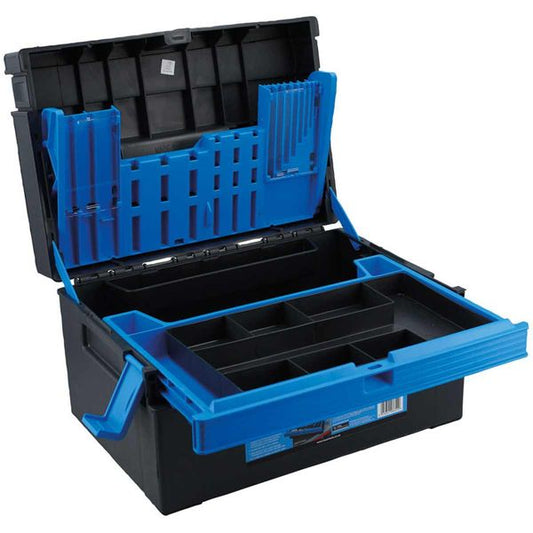 Laser Tools Organiser Tool Box (380mm / 15")