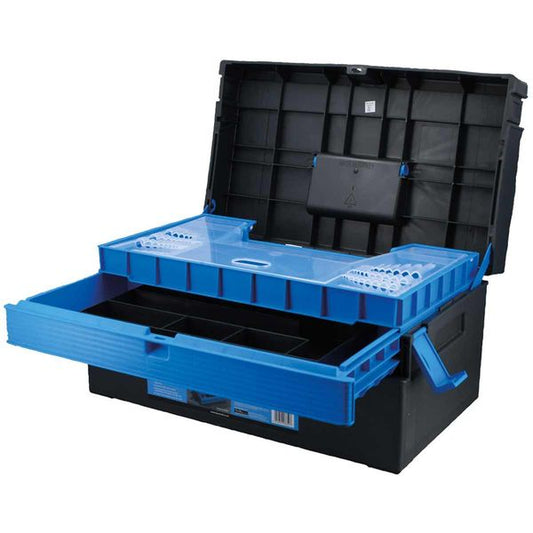 Laser Tools Organiser Tool Box (500mm / 19.5")