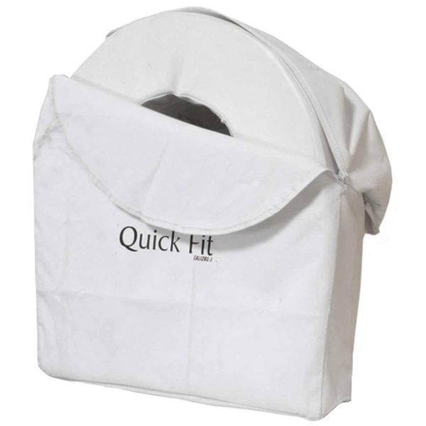 Lalizas Quick Fit Horseshoe Lifebuoy 1 Size Case White