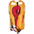 Lalizas Sigma Inflatable Lifejacket Auto with Harness 170N Adult Red
