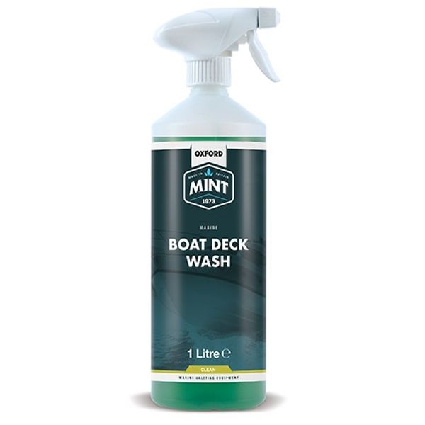 Oxford Mint Boat Deck Wash (1.0L)