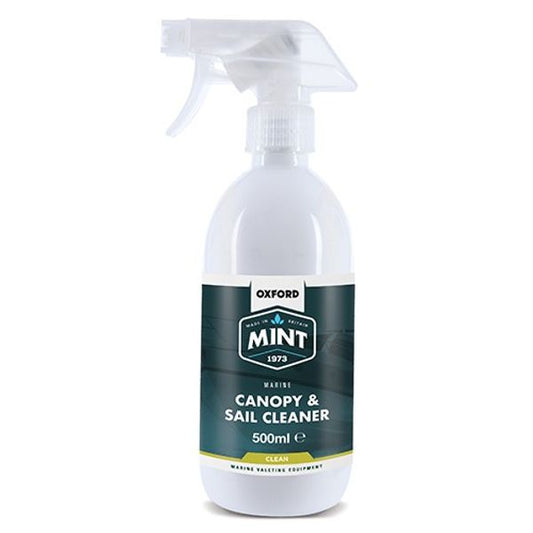 Oxford Mint Canopy & Sail Cleaner (500ml)