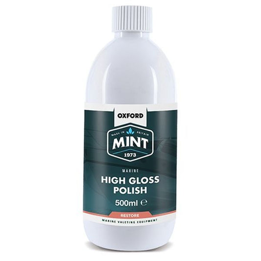 Oxford Mint High Gloss Polish (500ml)