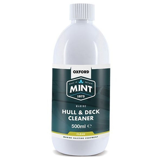 Oxford Mint Hull & Deck Cleaner (500ml)