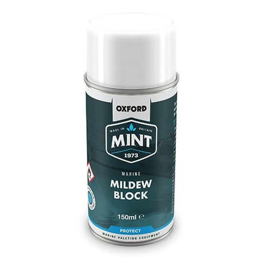 Oxford Mint Mildew Block (150ml)