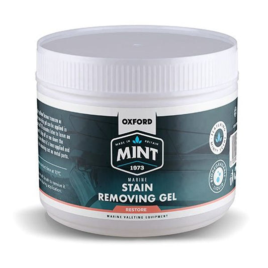 Oxford Mint Stain Removing Gel (400ml)