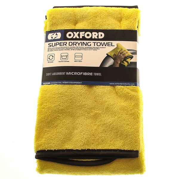 Oxford Mint Supreme Drying Towe