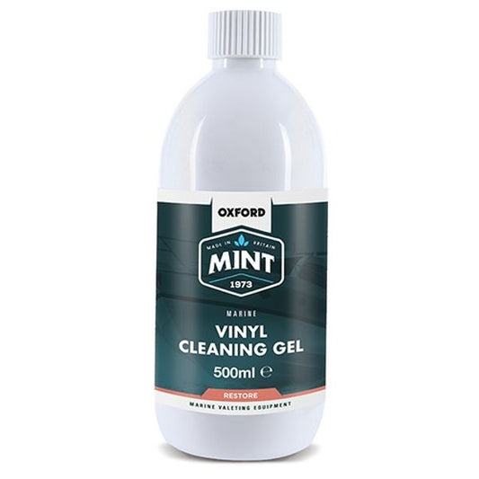 Oxford Mint Vinyl Cleaning Gel (500ml)
