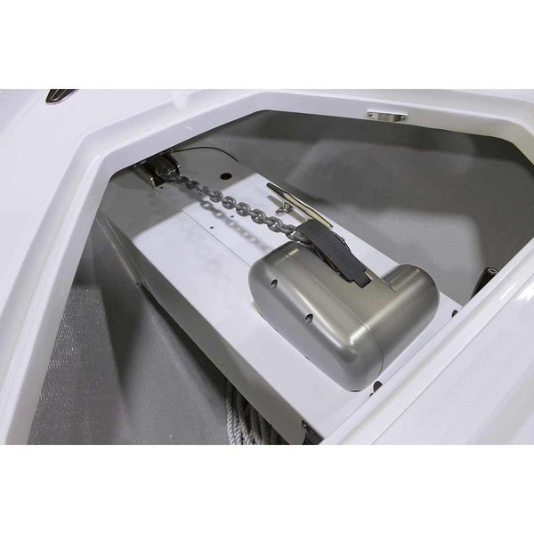Quick GP2 2000 Windlass Kit (Contactor Handle Switch Breaker) 800W 8mm