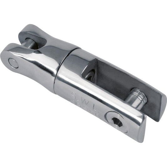 Quick SH10 Swivel Chain Connector (10mm Chain / Stainless Steel 316)