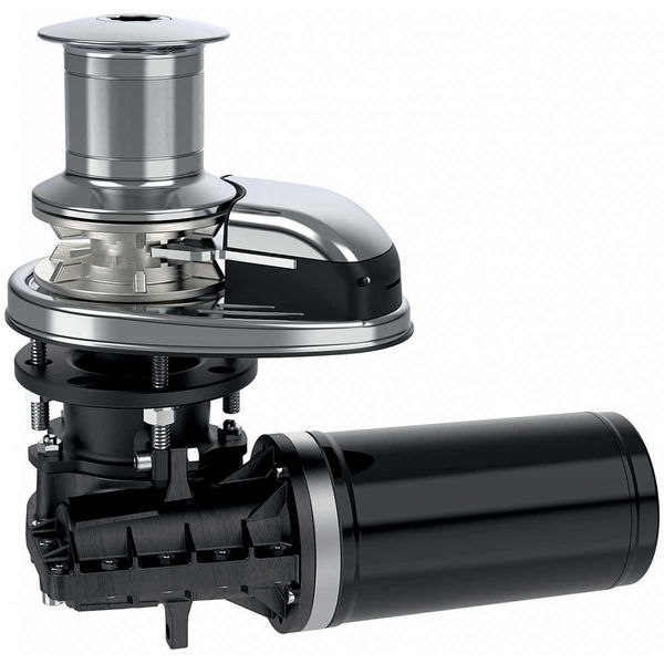 Quick DP1 312D Windlass Gypsy & Drum (300W, 12V, 6mm, Recycle Gearbox)