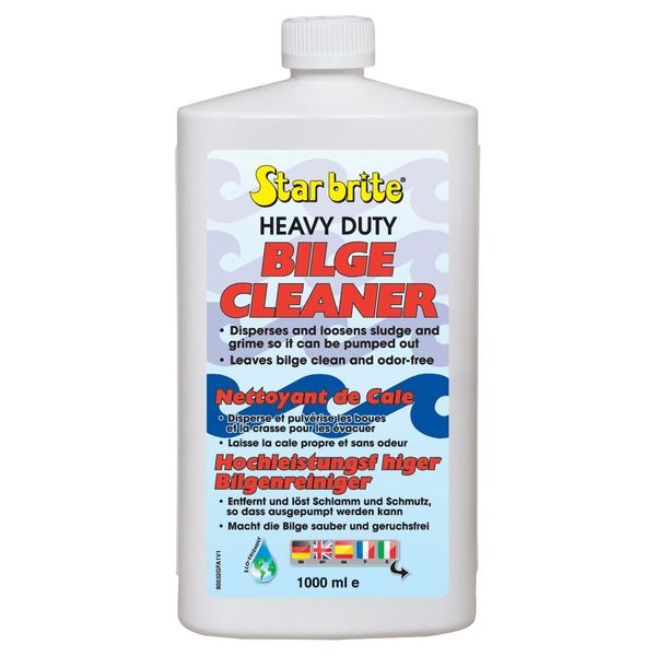 Star Brite Heavy Duty Bilge Cleaner (1 Litre)