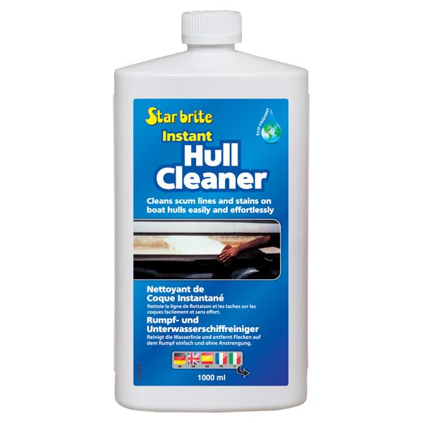 Star Brite Instant Hull Cleaner (1 Litre Bottle)