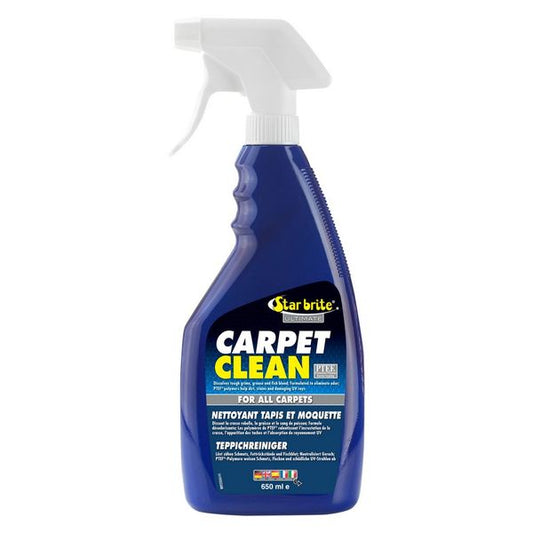 Star Brite Ultimate Carpet Clean with PTEF (650ml)