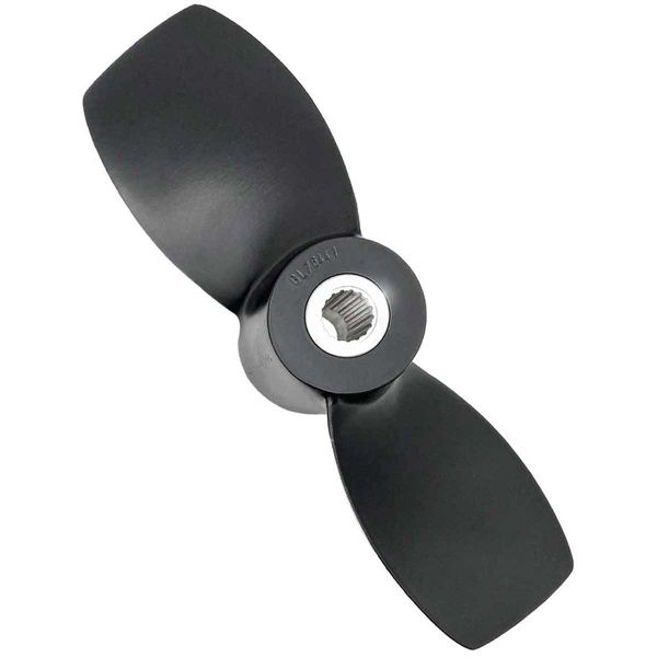 Aluminium Saildrive Propeller (2 Blade / 17" OD / 14" Pitch / Left)