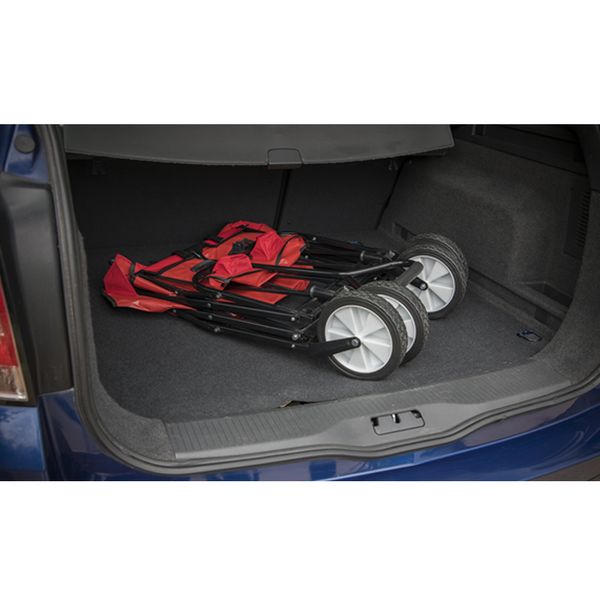 Sealey CST802 Folding Canvas Trolley 70kg Capacity