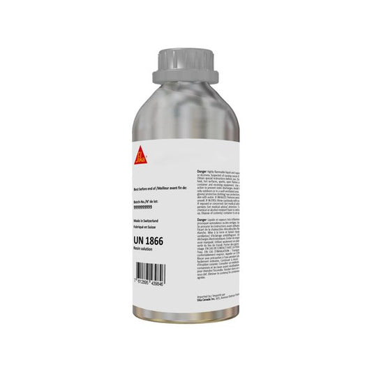 Sika Primer 215 Surface Treatment 250ml Can Non-Pigmented