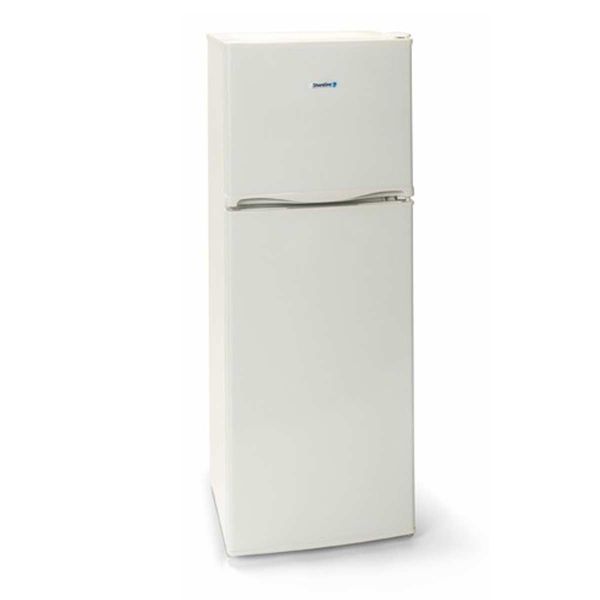 Shoreline 118L Fridge Freezer 12/24V DC White Part No: SL-FF215