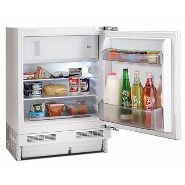 Shoreline 111L Integrated Fridge with 16L Freezer (2-Star) 12/24V