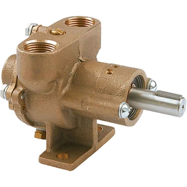 Sherwood R50G Engine Cooling Pump (3/4" Ports / Foot Mount)