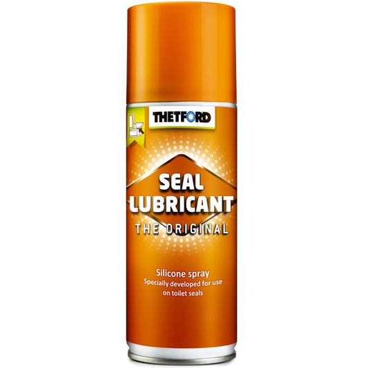 Thetford Silicone Seal Lubricant (200ml)