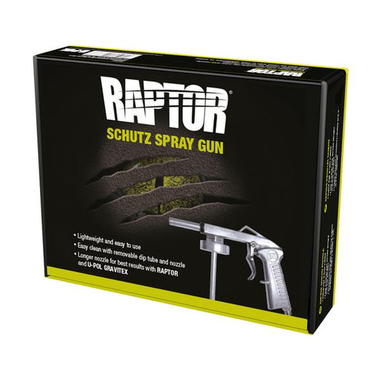 Application Gun for Raptor and Gravitex