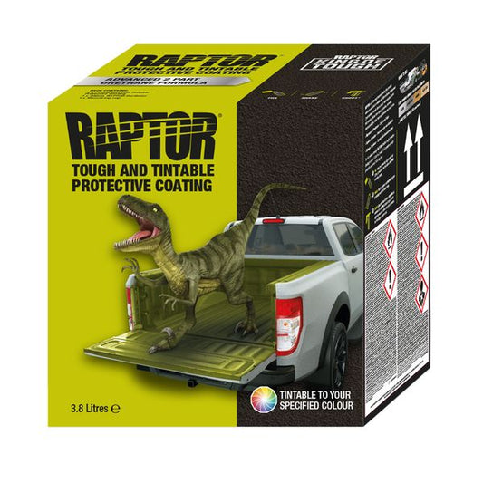Raptor Tough Protective Coating Kit 3.8L Tintable