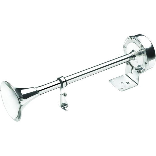 Vetus H24L Single Trumpet Electric Horn (Low Pitch / 340Hz / 24V)