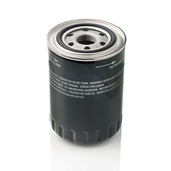 Vetus Oil Filter for Vetus VH4.65 and VH4.80 Engines